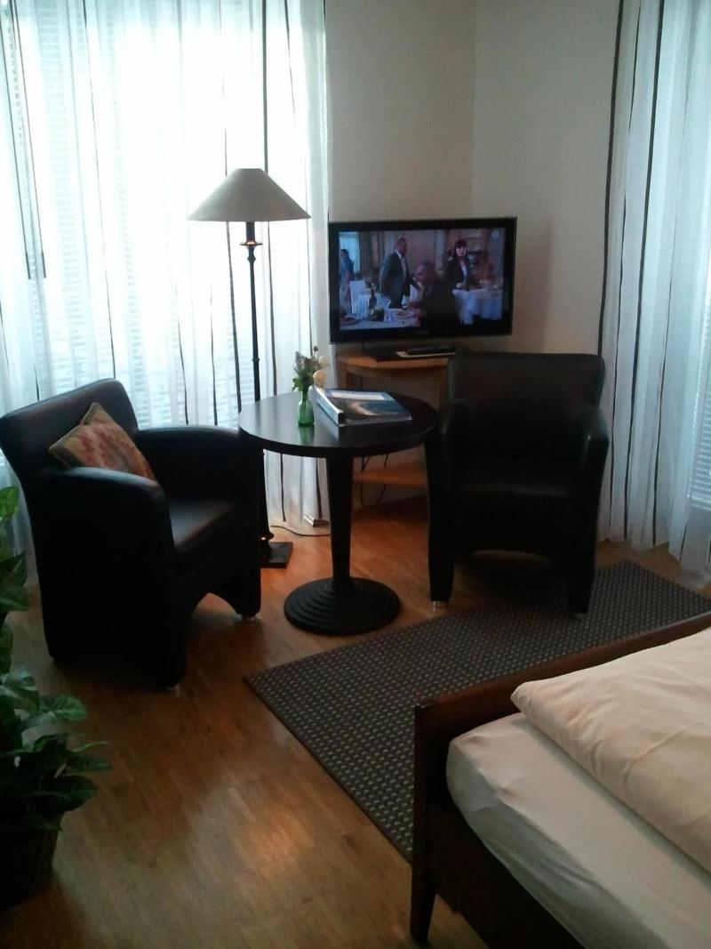 Heldts Apartment-Hotel - Oda