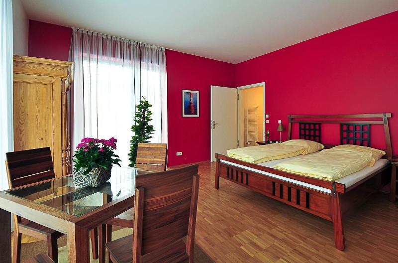 Heldts Apartment-Hotel - Oda