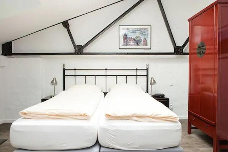 Heldts Apartment-Hotel - Oda