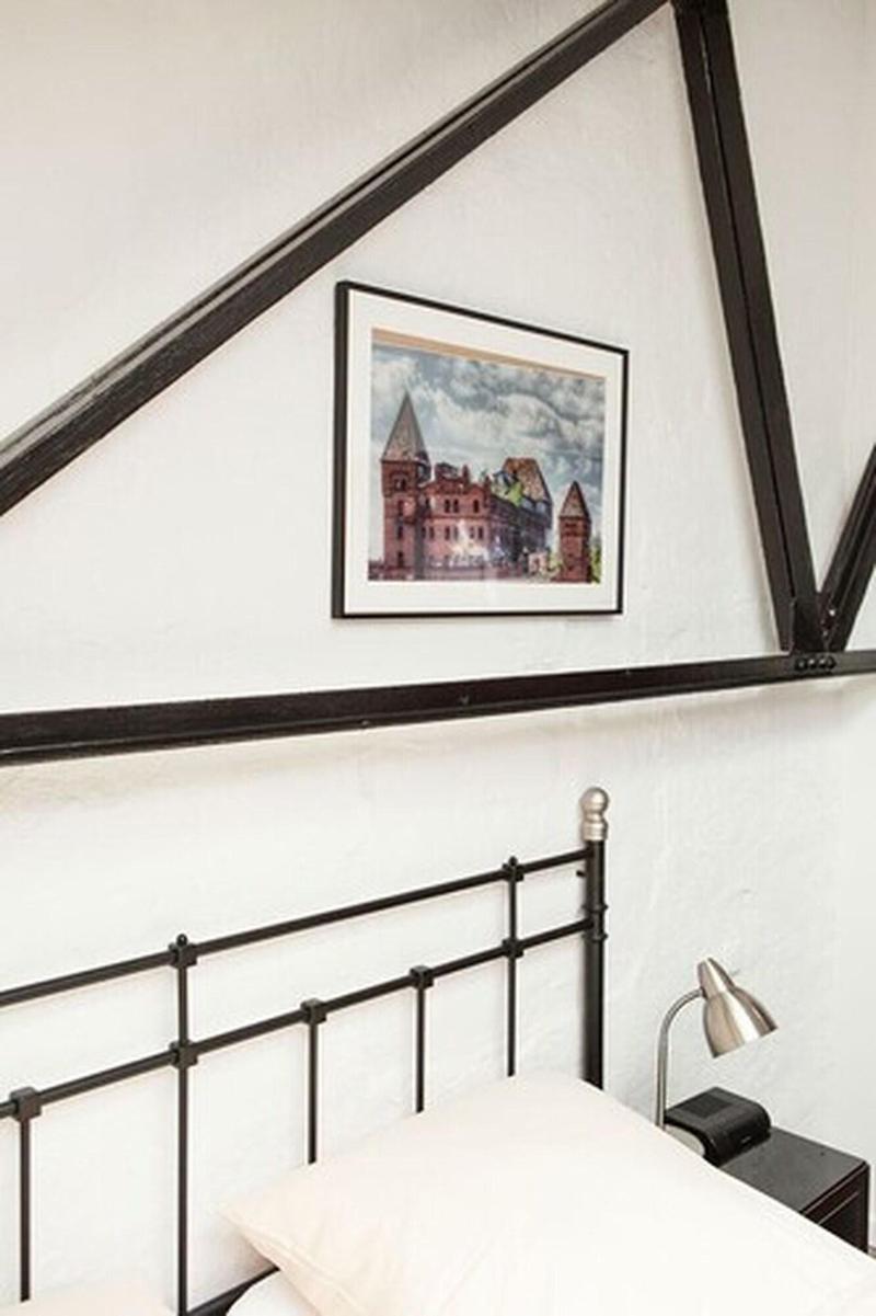 Heldts Apartment-Hotel - Oda