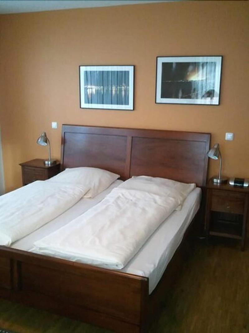 Heldts Apartment-Hotel - Oda