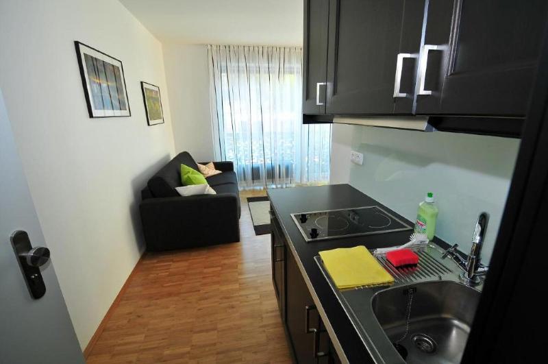 Heldts Apartment-Hotel - Oda