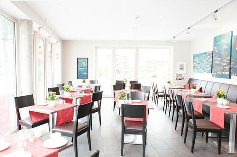 Heldts Apartment-Hotel - Restoran