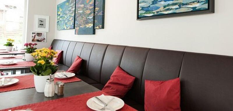 Heldts Apartment-Hotel - Restoran