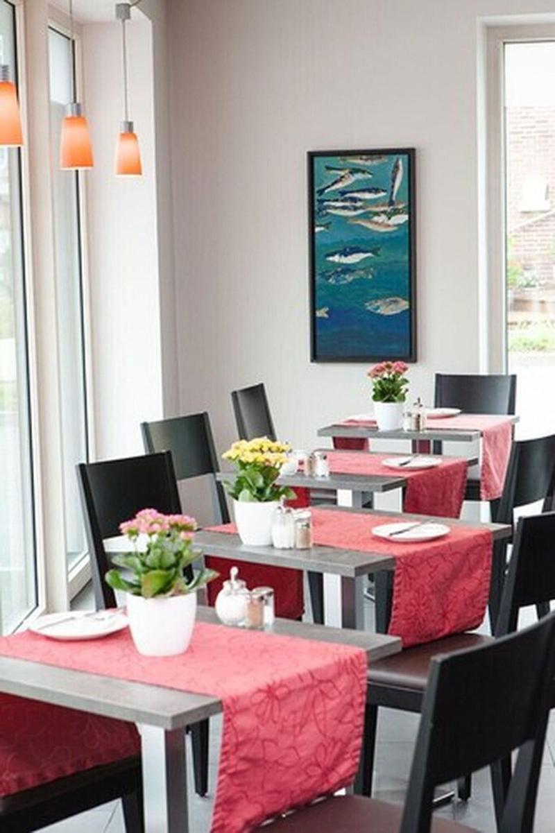 Heldts Apartment-Hotel - Restoran