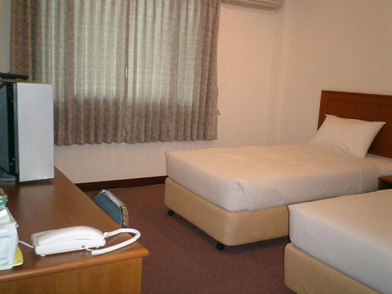 Inter Resort - Oda