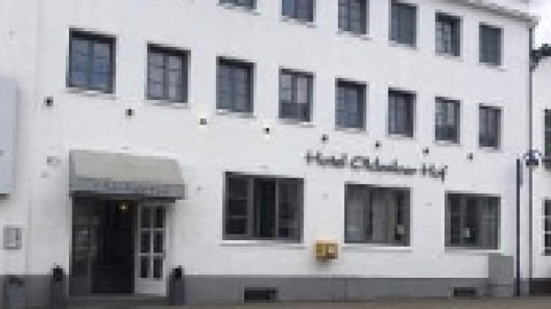 Hotel Oldesloer Hof - Genel