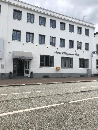 Hotel Oldesloer Hof fotoÄŸrafÄ±