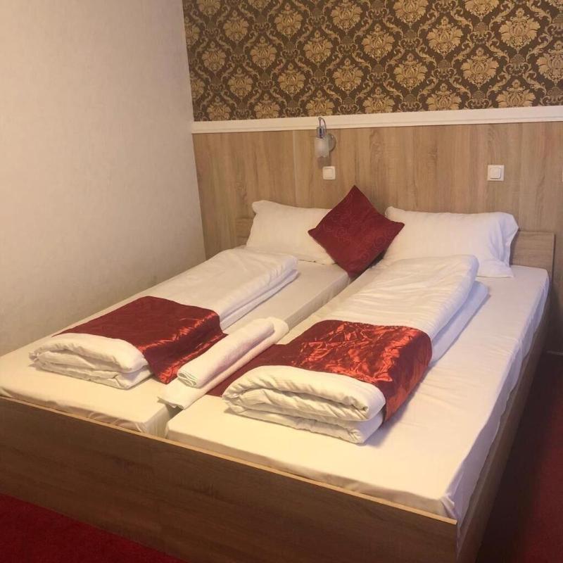 Hotel Oldesloer Hof - Oda