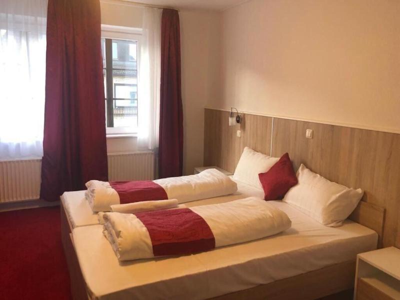Hotel Oldesloer Hof - Oda