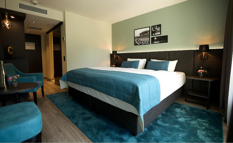 Court Hotel - Oda