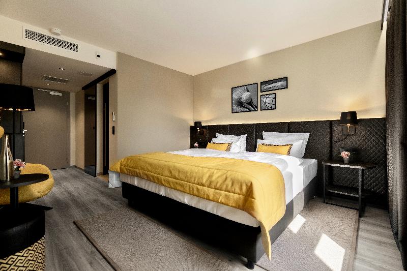 Court Hotel - Oda