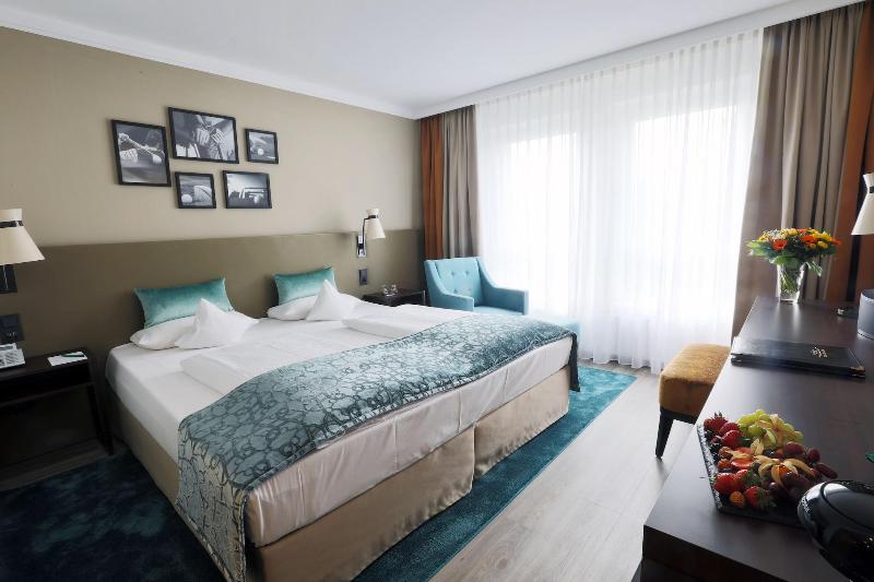 Court Hotel - Oda