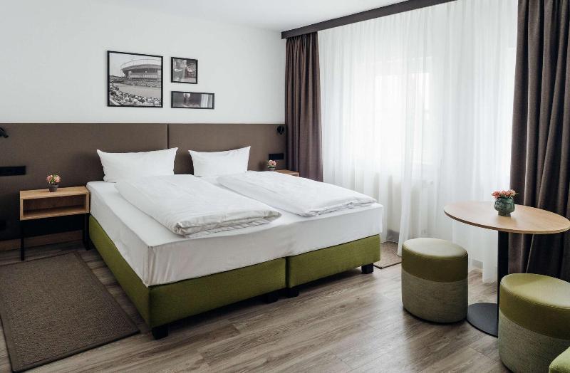 Court Hotel - Oda