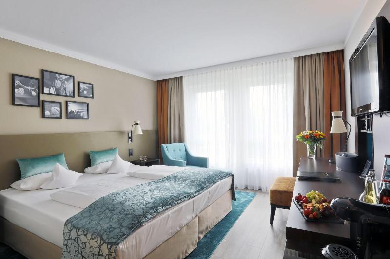 Court Hotel - Oda