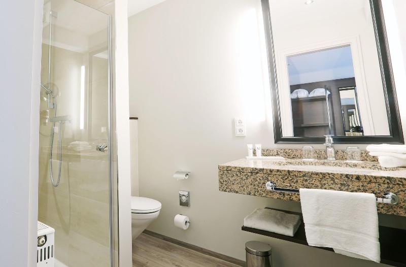 Court Hotel - Oda