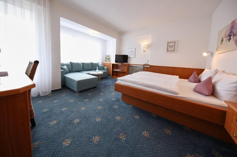 Hotel Lammerts - Oda