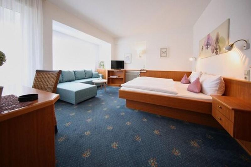 Hotel Lammerts - Oda