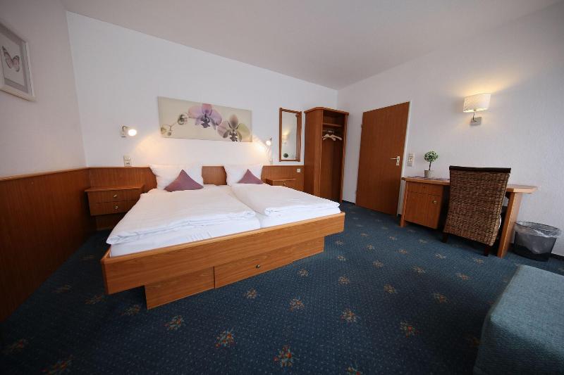 Hotel Lammerts - Oda