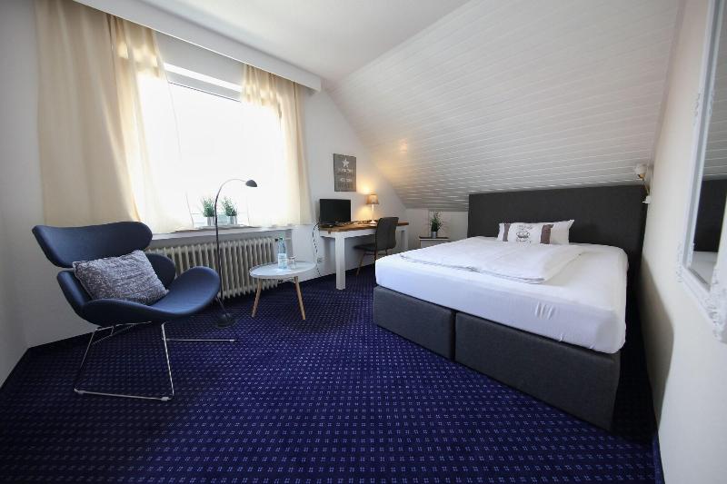 Hotel Lammerts - Oda