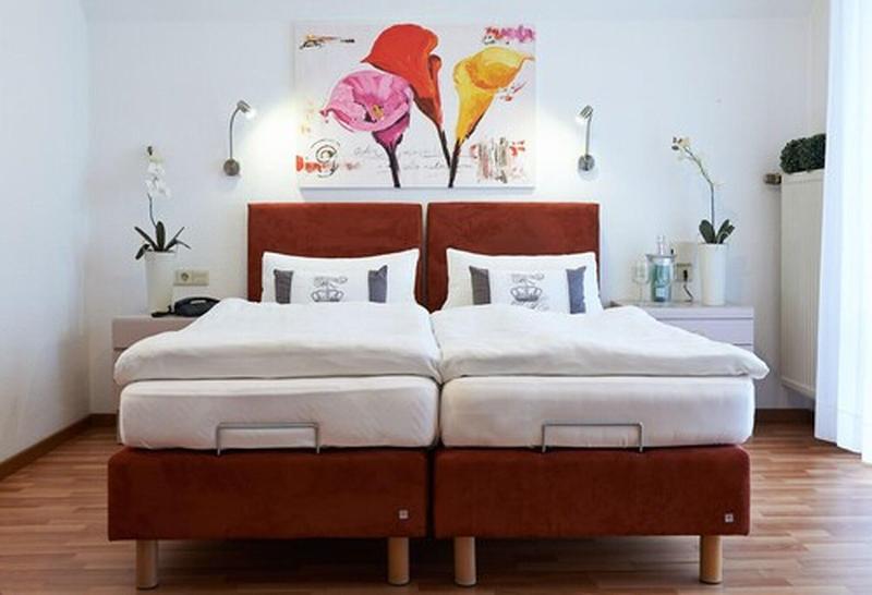 Hotel Lammerts - Oda