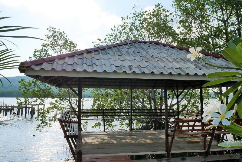 Ko Nokyai Resort - Teras