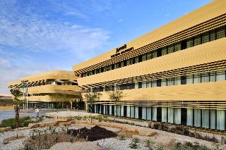 Riyadh Diplomatic Quarter - Marriott Executive Apa otel fotoğrafı