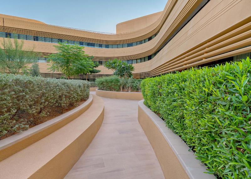 Riyadh Diplomatic Quarter - Marriott Executive Apa - Genel