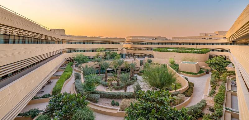 Riyadh Diplomatic Quarter - Marriott Executive Apa - Genel