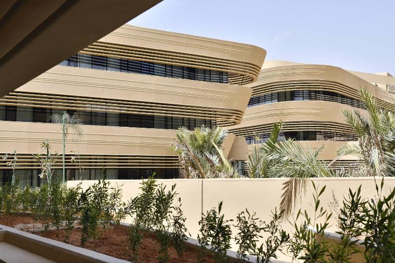 Riyadh Diplomatic Quarter - Marriott Executive Apa - Genel