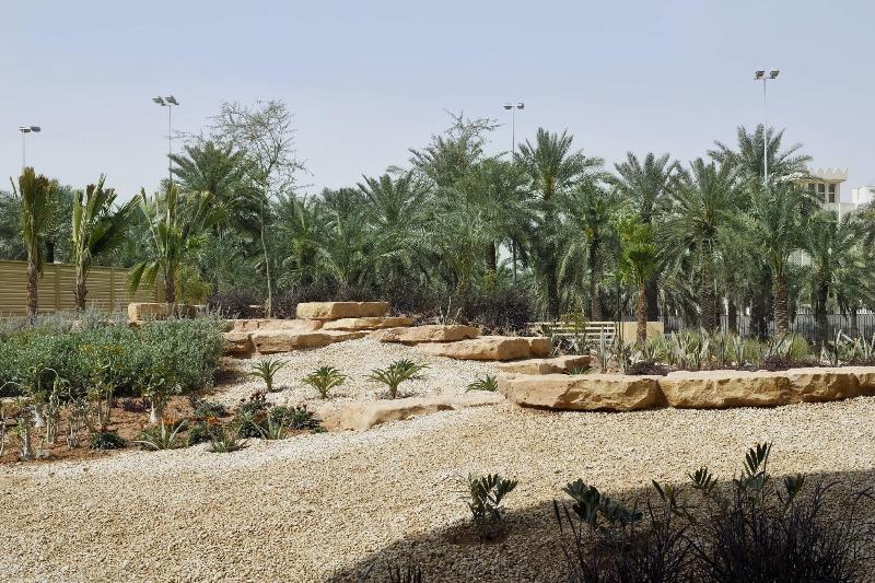 Riyadh Diplomatic Quarter - Marriott Executive Apa - Genel
