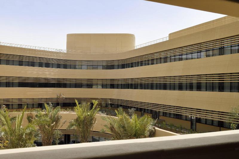 Riyadh Diplomatic Quarter - Marriott Executive Apa - Genel