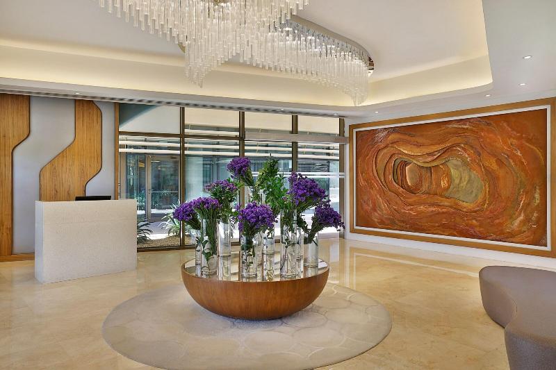 Riyadh Diplomatic Quarter - Marriott Executive Apa - Genel