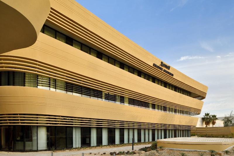 Riyadh Diplomatic Quarter - Marriott Executive Apa - Genel