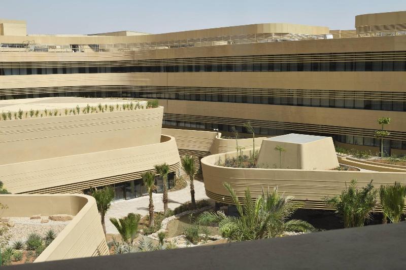 Riyadh Diplomatic Quarter - Marriott Executive Apa - Genel