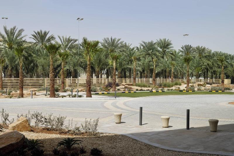 Riyadh Diplomatic Quarter - Marriott Executive Apa - Genel