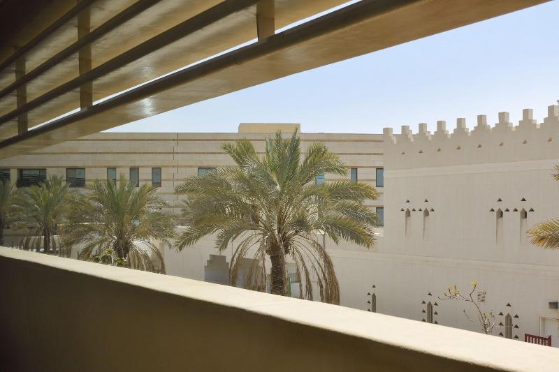 Riyadh Diplomatic Quarter - Marriott Executive Apa - Genel