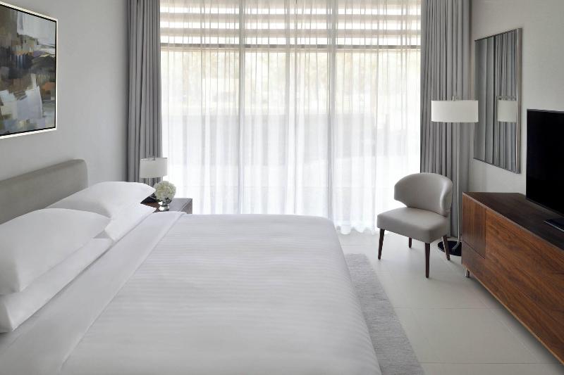 Riyadh Diplomatic Quarter - Marriott Executive Apa - Oda