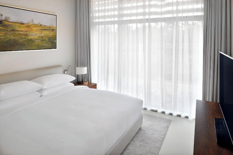Riyadh Diplomatic Quarter - Marriott Executive Apa - Oda