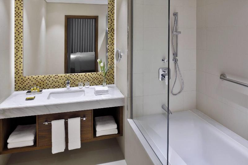 Riyadh Diplomatic Quarter - Marriott Executive Apa - Oda