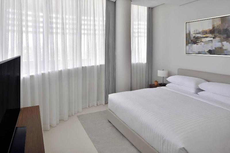 Riyadh Diplomatic Quarter - Marriott Executive Apa - Oda