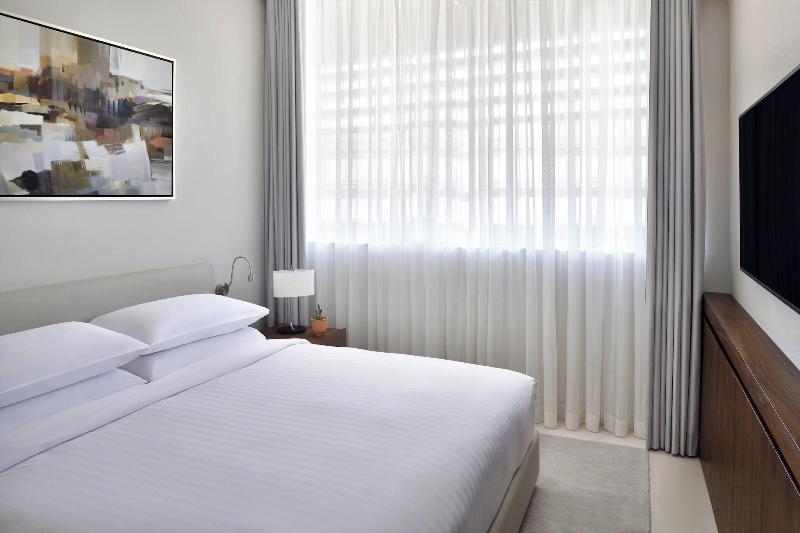 Riyadh Diplomatic Quarter - Marriott Executive Apa - Oda