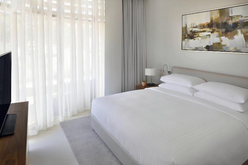Riyadh Diplomatic Quarter - Marriott Executive Apa - Oda