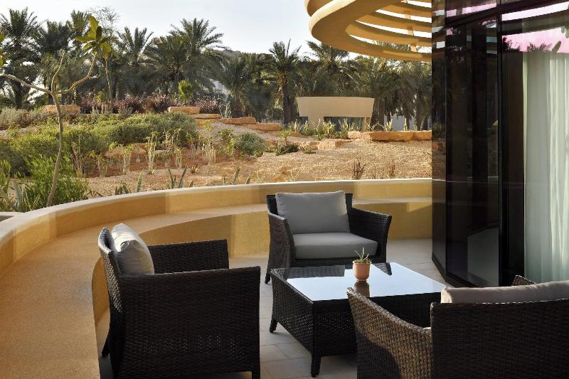 Riyadh Diplomatic Quarter - Marriott Executive Apa - Oda