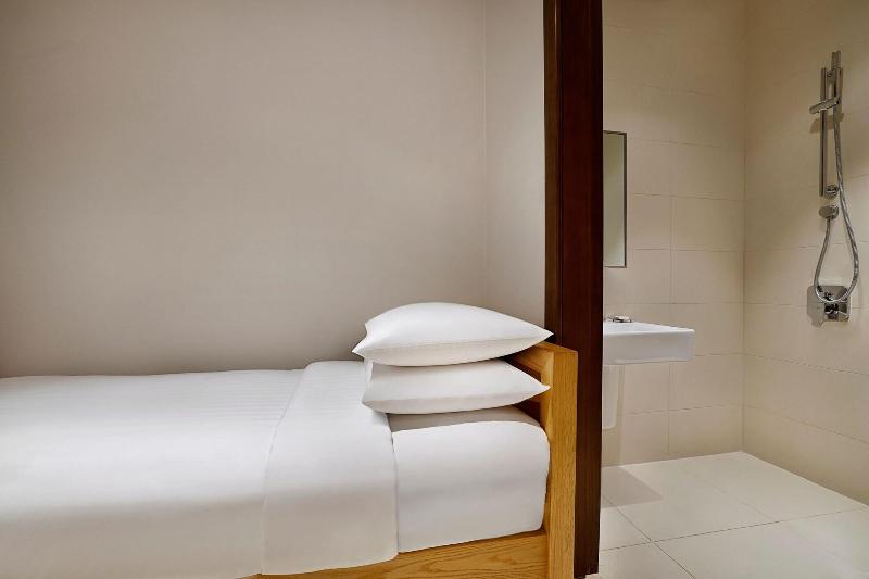 Riyadh Diplomatic Quarter - Marriott Executive Apa - Oda