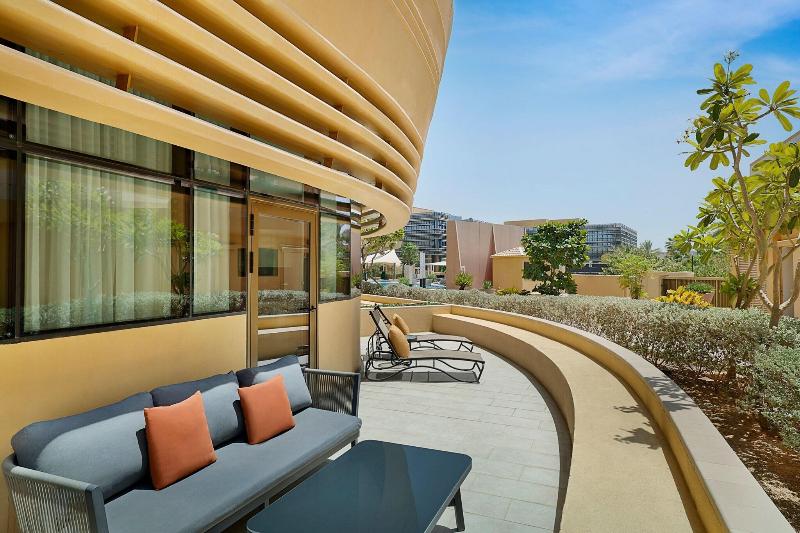 Riyadh Diplomatic Quarter - Marriott Executive Apa - Oda