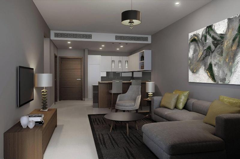 Riyadh Diplomatic Quarter - Marriott Executive Apa - Oda