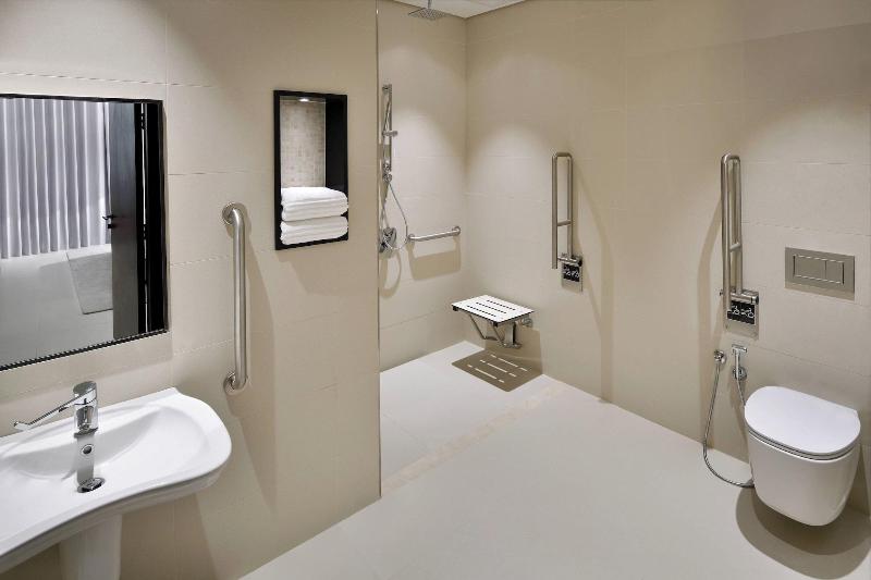 Riyadh Diplomatic Quarter - Marriott Executive Apa - Oda