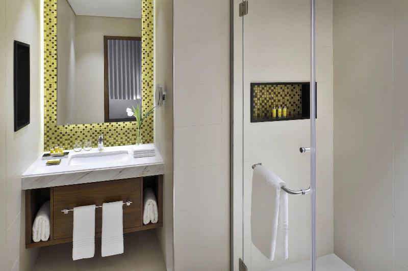 Riyadh Diplomatic Quarter - Marriott Executive Apa - Oda