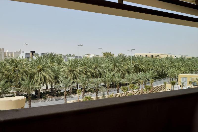 Riyadh Diplomatic Quarter - Marriott Executive Apa - Oda